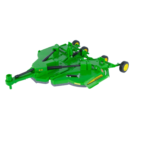 TOMY 1:16 Scale Big Farm John Deere E12 Flex Wing Rotary Cutter