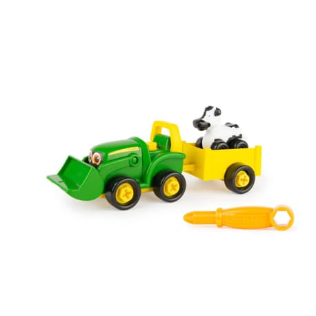 TOMY John Deere Build-A-Buddy Bonnie Tractor