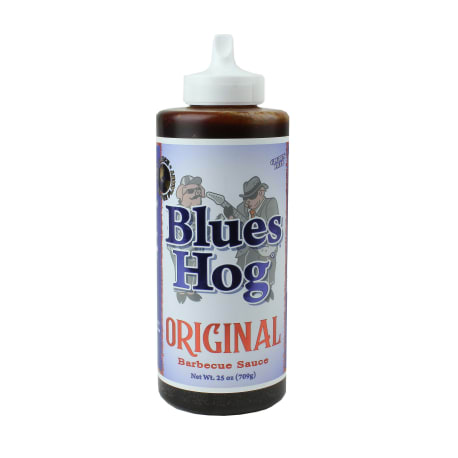 Blues Hog Original Gluten Free BBQ Sauce, 25 oz.