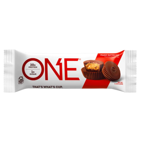 ONE Peanut Butter Cup Protein Bar, 2.12 oz.