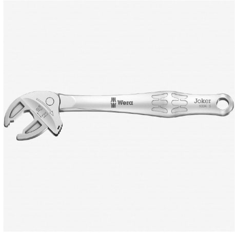 Wera Joker Self-Setting Wrench, Small