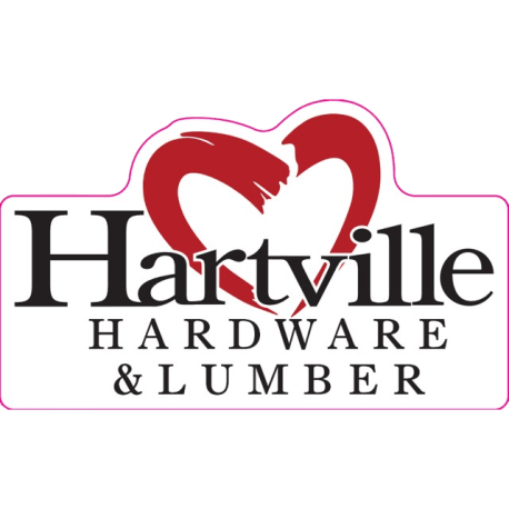 Stickers Northwest Hartville Hardware Logo Sticker