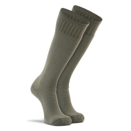 Fox River Large Foliage Green Tactical Lightweight Mid Calf Boot Socks