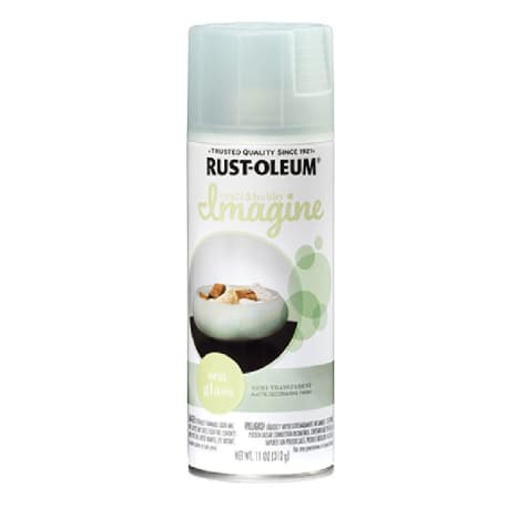 Rust-Oleum 11oz Frosted Glass Spray Paint