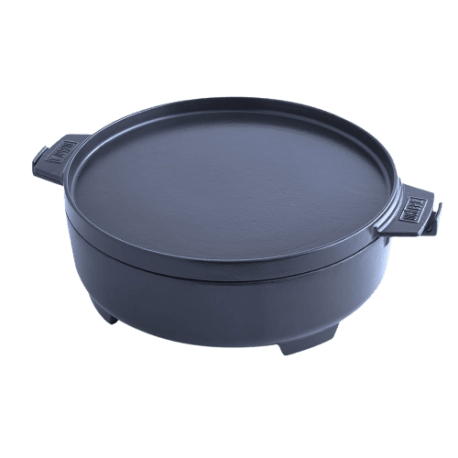 Weber Gourmet BBQ Dutch Oven Duo