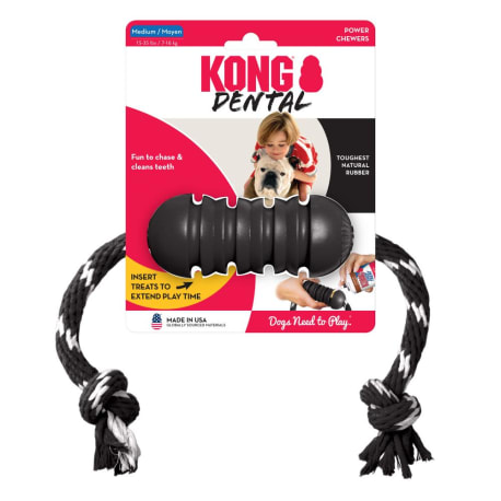 KONG Extreme Dental with Rope