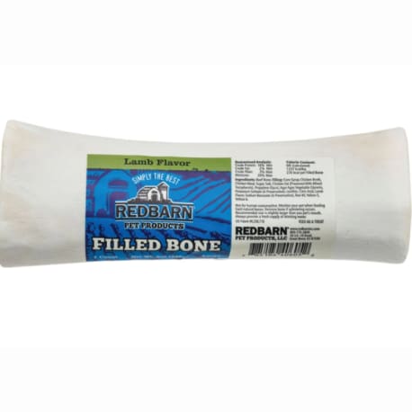 Redbarn Lamb Flavor Filled Dog Bone