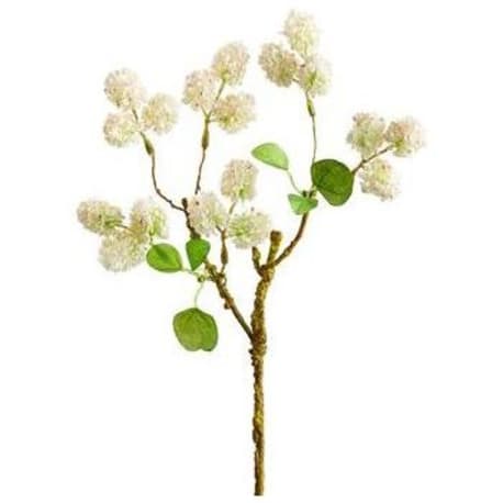 14" MINI VIBURNUM SPRAY PK/SO