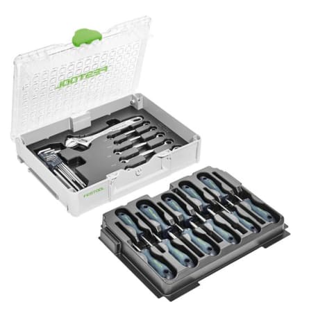 Festool 205747 Limited Edition Installation Organizer Kit, Imperial