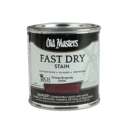 Old Masters Vintage Burgundy Fast Dry Stain, 1 Quart