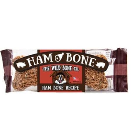 The Wild Bone Ham Bone Dog Treat