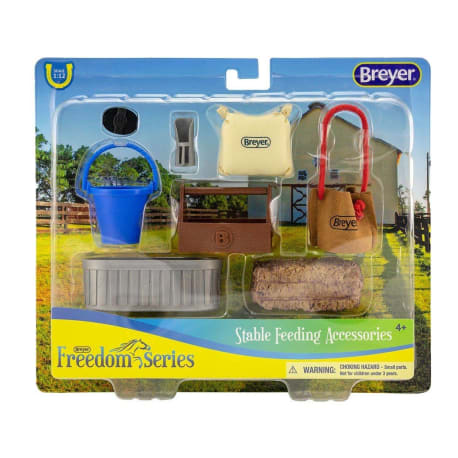 Breyer Stable Feeding Accessories