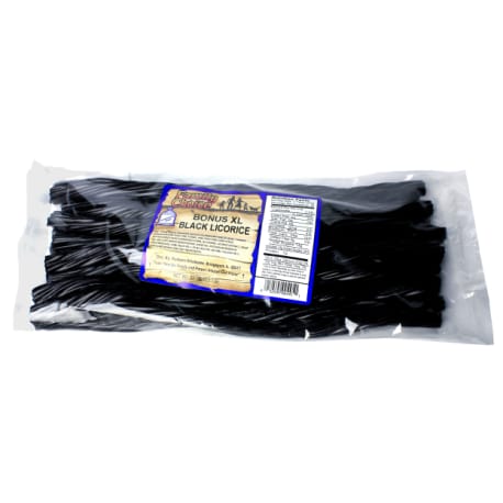 Family Choice XL Black Licorice, 22 oz.