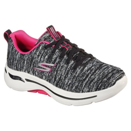 SKECHERS GOwalk Arch Fit Glee Shoes, 6