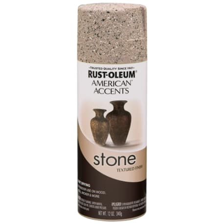 Rust-Oleum 7995830 American Accents Pebble Stone Spray