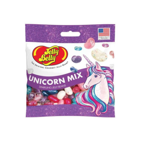 Jelly Belly Unicorn Mix Jelly Beans, 3.5 oz.