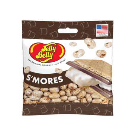 Jelly Belly S'mores Jelly Beans, 3.5 oz.