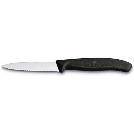 Victorinox Swiss Army 3.25 In. Serrated Paring Knife