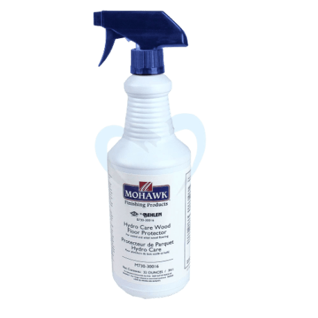 Mohawk Hydro Care Wood Floor Protector, Quart