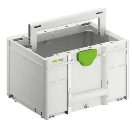 Festool 204866 Systainer3 ToolBox SYS3 TB M 237