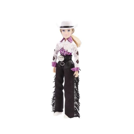 Breyer Cowgirl 8" Figure-Taylor