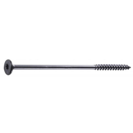 Fastenmaster Headlok 4.5 in. Structural Wood Screw, 12-Count