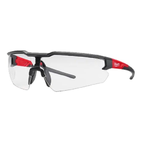 Milwaukee 3.0 Magnification Clear Anti-Scratch Safety Glasses