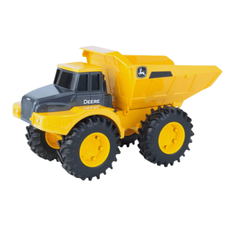 TOMY John Deere 11 in. Construction Dump Truck