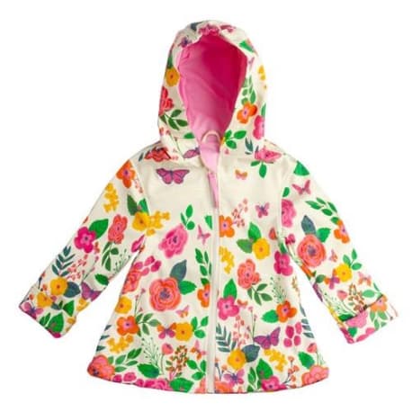 Rain coat size 24 best sale