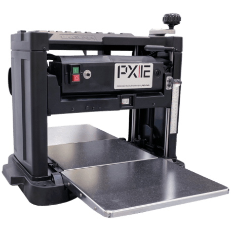 Laguna PX/12 Quadtec: I Benchtop Planer