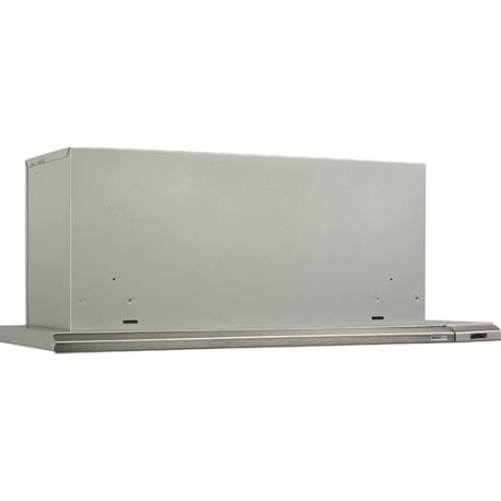 Broan 36" 300 CFM Brushed Aluminum Slide Out Range Hood