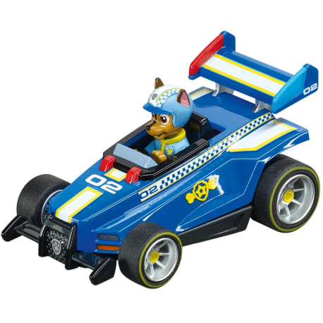 Carrera GO!!! PAW Patrol Slot Car - Chase | Hartville Hardware