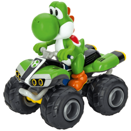 Carrera RC Quad Mario Kart™ 8 - Yoshi