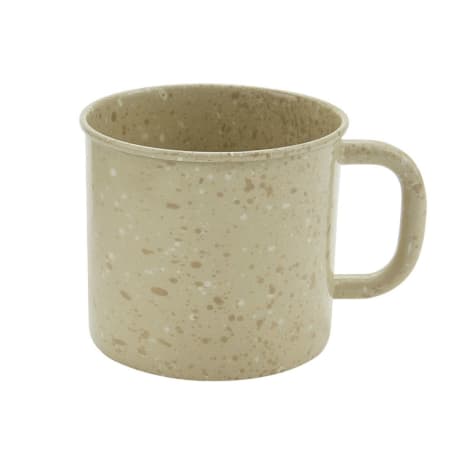 Park Designs Granite Sandstone Enamelware Mug, 16 oz.