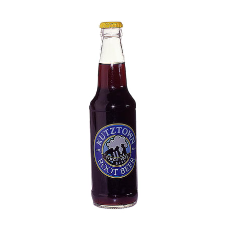 Kutztown Root Beer Soda, 12 oz.