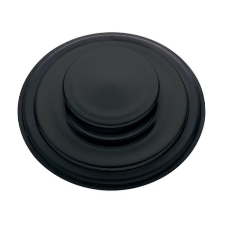 InSinkErator Black Sink Stopper