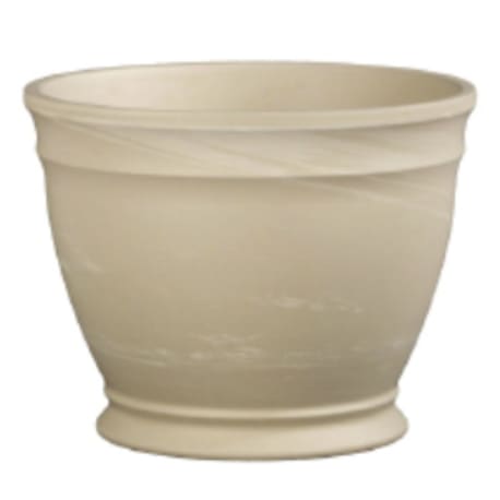 Border Concepts Gallicus Granite Clay Pot, 6 in. x 7.75 in.