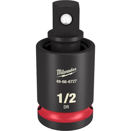 Milwaukee SHOCKWAVE Impact Duty 1/2-in. Socket Universal Joint