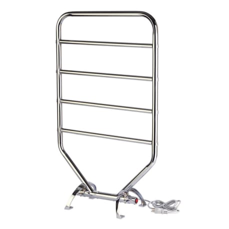 Jerdon Style Traditional Chrome Towel Warmer