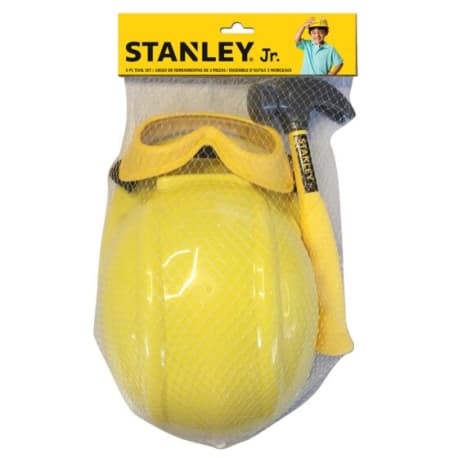 Stanley Jr. 3-Piece Tool Set