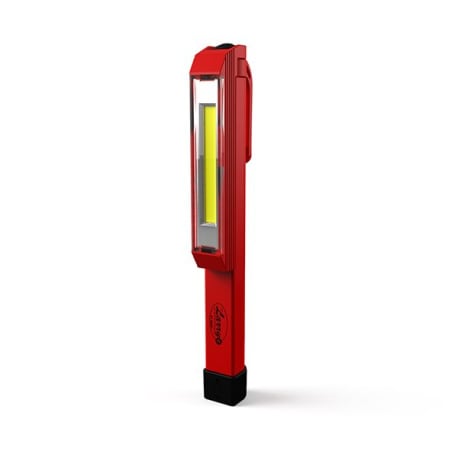 NEBO Larry™ C LED Pocket Work Light, Red