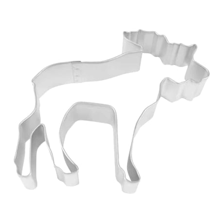 R&M International Moose Cookie Cutter, 4.5 in.