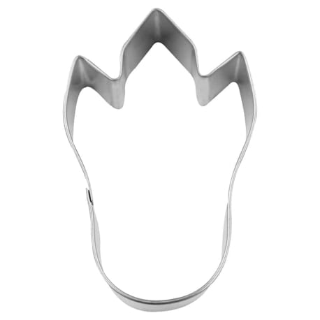 R&M International Dinosaur Footprint Cookie Cutter, 3.75 in.