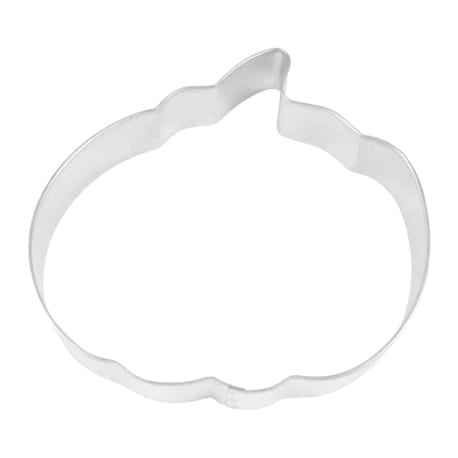 R&M International Pumpkin Cookie Cutter, 3 in.