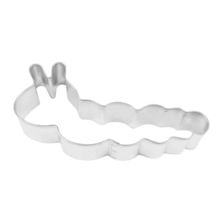 R&M International International Caterpillar Cookie Cutter, 4.5 in.