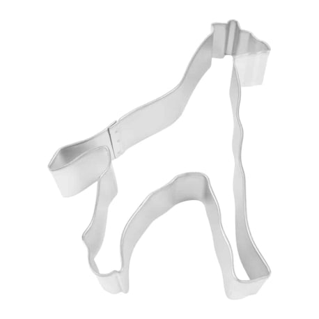 R&M International Giraffe Cookie Cutter, 5 in.