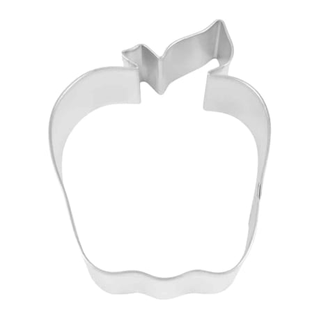 R&M International Apple Cookie Cutter, 4 in.