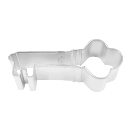 R&M International Key Cookie Cutter, 3.5 in.