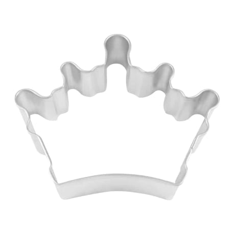 R&M International Crown Cookie Cutter, 3.5 in.