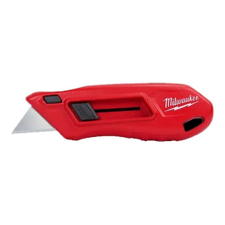 Milwaukee Compact Side Slide Utility Knife